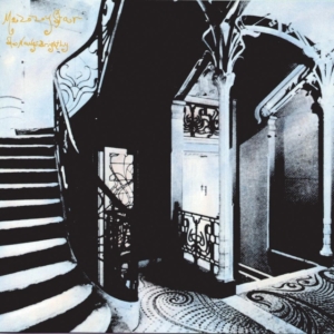 Mazzy Star - She Hangs Brightly (Vinyl) in der Gruppe VINYL / Pop-Rock bei Bengans Skivbutik AB (5629800)