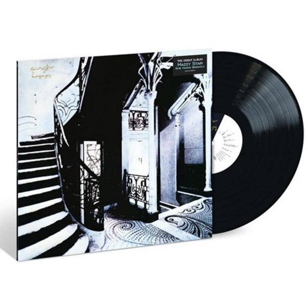 Mazzy Star - She Hangs Brightly (Vinyl) in der Gruppe VINYL / Pop-Rock bei Bengans Skivbutik AB (5629800)