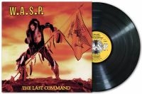 W.A.S.P. - Last Command The (Black Vinyl Lp) in der Gruppe VINYL / Kommande / Hårdrock bei Bengans Skivbutik AB (5629801)
