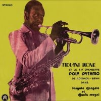 Tidiani Kone & T.P. Orchestre Poly- - Tidiani Kone Et Le T.P. Orchestre P in der Gruppe VINYL / Kommande / Jazz bei Bengans Skivbutik AB (5629802)