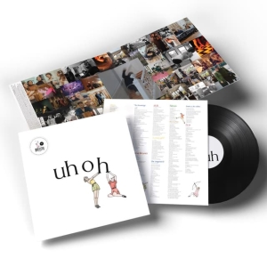 Patrick Watson - Uh Oh in der Gruppe UNSERE TIPPS / Freitagsveröffentlichungen / 2025-09-26 bei Bengans Skivbutik AB (5629803)