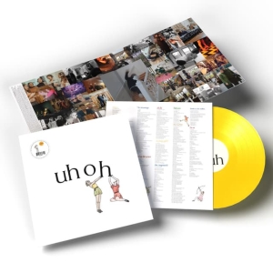 Patrick Watson - Uh Oh (Canary Yellow Vinyl) in der Gruppe UNSERE TIPPS / Freitagsveröffentlichungen / 2025-09-26 bei Bengans Skivbutik AB (5629805)