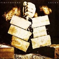 Firstborne - Lucky (Colored Vinyl Lp) in der Gruppe VINYL / Kommande / Pop-Rock bei Bengans Skivbutik AB (5629813)