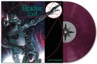 Paradise Lost - Lost Paradise (Marbled Vinyl Lp) in der Gruppe VINYL / Kommande / Hårdrock bei Bengans Skivbutik AB (5629821)