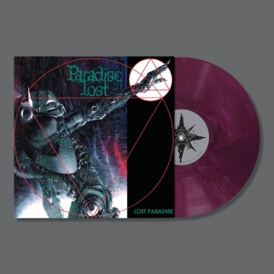 Paradise Lost - Lost Paradise (Marbled Vinyl LP) in der Gruppe UNSERE TIPPS / Freitagsveröffentlichungen / 2025-07-18 bei Bengans Skivbutik AB (5629821)