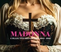Madonna - Collected Broadcasts 1984-1995 (5 C in der Gruppe UNSERE TIPPS / Beliebteste Neuheiten - CD bei Bengans Skivbutik AB (5629825)