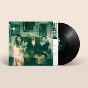 James Yorkston & Friends - Songs For Nina And Johanna in der Gruppe VINYL / Kommande / Pop-Rock,World Music bei Bengans Skivbutik AB (5629835)