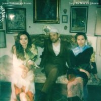 James Yorkston & Friends - Songs For Nina And Johanna (Red Biovinyl) in der Gruppe VINYL / Bestseller bei Bengans Skivbutik AB (5629837)