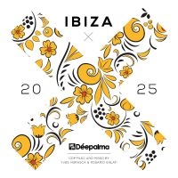 Murasca Yves & Rosario Galati - Déepalma Ibiza 2025 in der Gruppe CD / Kommande / Pop-Rock bei Bengans Skivbutik AB (5629839)