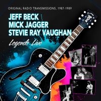 Beck Jeff - Legends Live in der Gruppe UNSERE TIPPS / Freitagsveröffentlichungen / 2025-07-11 bei Bengans Skivbutik AB (5629842)