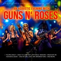 Guns N' Roses - An Acoustic Evening With in der Gruppe UNSERE TIPPS / Freitagsveröffentlichungen / 2025-07-25 bei Bengans Skivbutik AB (5629843)