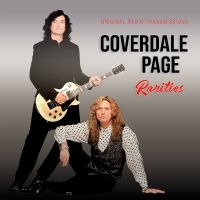 Coverdale David - Rarities in der Gruppe CD / Kommande / Blues bei Bengans Skivbutik AB (5629844)