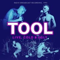 Tool - Live, Cold & Ugly in der Gruppe UNSERE TIPPS / Freitagsveröffentlichungen / 2025-08-01 bei Bengans Skivbutik AB (5629845)