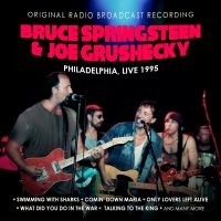 Springsteen Bruce - Philadelphia, Live 1995 in der Gruppe UNSERE TIPPS / Freitagsveröffentlichungen / 2025-07-25 bei Bengans Skivbutik AB (5629846)