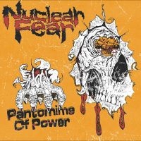 Nuclear Fear - Pantomime Of Power in der Gruppe VINYL / Kommande / Pop-Rock bei Bengans Skivbutik AB (5629851)