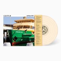 C.O.F.F.I.N - Australia Stops in der Gruppe VINYL / Kommande / Pop-Rock bei Bengans Skivbutik AB (5629860)