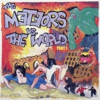 Meteors The - The Meteors Vs. The World Part I in der Gruppe VINYL / Kommande / Pop-Rock bei Bengans Skivbutik AB (5629863)