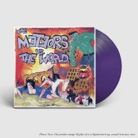 Meteors The - The Meteors Vs. The World Part I in der Gruppe VINYL / Pop-Rock bei Bengans Skivbutik AB (5629864)