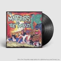 Meteors The - The Meteors Vs. The World Part Ii in der Gruppe VINYL / Pop-Rock bei Bengans Skivbutik AB (5629865)