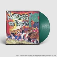 Meteors The - The Meteors Vs. The World Part Ii in der Gruppe VINYL / Pop-Rock bei Bengans Skivbutik AB (5629866)