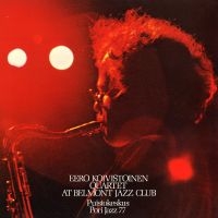 Koivistoinen Eero Quartet - At Belmont Jazz Club in der Gruppe CD bei Bengans Skivbutik AB (5629870)