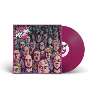 The Good The Bad And The Zugly - November Boys (Pink Vinyl LP) in der Gruppe UNSERE TIPPS / Am meisten vorbestellt - Vinyl bei Bengans Skivbutik AB (5629872)