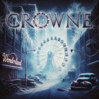 Crowne - Wonderland in der Gruppe VINYL / Kommande / Hårdrock bei Bengans Skivbutik AB (5629873)