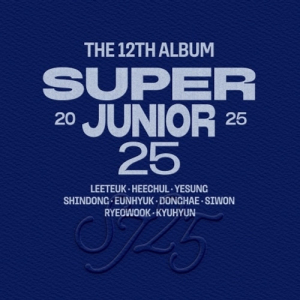 Super Junior - Super Junior25 (Photobook Ver.) (Random Ver.) in der Gruppe CD / Kommande / K-Pop bei Bengans Skivbutik AB (5629875)