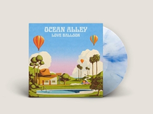 Ocean Alley - Love Balloon in der Gruppe UNSERE TIPPS / Tipps von Bengans Mitarbeitern / Neue Musik - MK bei Bengans Skivbutik AB (5629883)