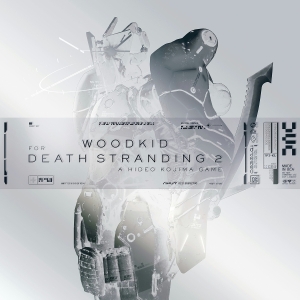 Woodkid - Woodkid For Death Stranding 2: On The Beach (Color Vinyl) in der Gruppe VINYL / Kommande / Film-Musikal bei Bengans Skivbutik AB (5629884)
