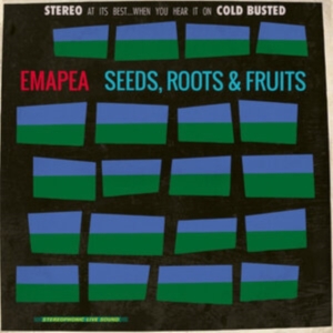 Emapea - Seeds, Roots & Fruits in der Gruppe CD bei Bengans Skivbutik AB (5629886)