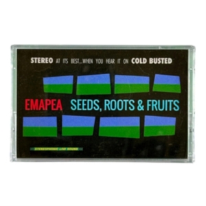 Emapea - Seeds, Roots & Fruits in der Gruppe Hip Hop-Rap bei Bengans Skivbutik AB (5629888)