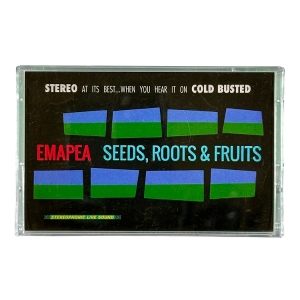 Emapea - Seeds, Roots & Fruits in der Gruppe Hip Hop-Rap bei Bengans Skivbutik AB (5629888)
