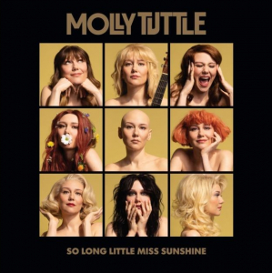 Molly Tuttle - Solonglittlemisssunshine-Black in der Gruppe UNSERE TIPPS / Freitagsveröffentlichungen / 2025-08-15 bei Bengans Skivbutik AB (5629892)