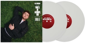 Alex Warren - You'll Be Alright, Kid (Color Vinyl) in der Gruppe VINYL / Kommande / Pop-Rock bei Bengans Skivbutik AB (5629894)