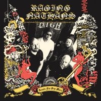 The Raging Nathans - Room For One More in der Gruppe VINYL / Kommande / Pop-Rock bei Bengans Skivbutik AB (5629898)