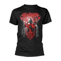 Slaughter To Prevail - T/S Kostolom (Xl) in der Gruppe MERCHANDISE / T-shirt / Kommande / Hårdrock bei Bengans Skivbutik AB (5629936)