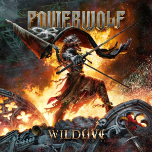Powerwolf - Wildlive (Live At Olympiahalle) (Gatefold Vinyl / 2LP) in der Gruppe VINYL / Kommande / Hårdrock bei Bengans Skivbutik AB (5629941)