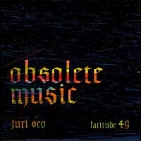 Seo Juri - Obsolete Music in der Gruppe CD / Kommande / Pop-Rock bei Bengans Skivbutik AB (5629947)