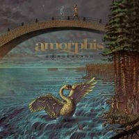 Amorphis - Borderland in der Gruppe CD / Kommande / Hårdrock bei Bengans Skivbutik AB (5629951)