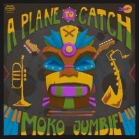 A Plane To Catch - Moko Yumbie in der Gruppe CD / Jazz bei Bengans Skivbutik AB (5629972)