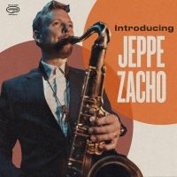 Jeppe Zacho - Introducing in der Gruppe VINYL / Jazz bei Bengans Skivbutik AB (5629976)