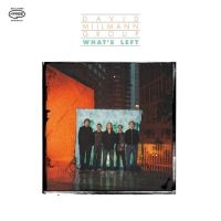David Miilmann Group - What's Left in der Gruppe VINYL / Jazz bei Bengans Skivbutik AB (5629978)