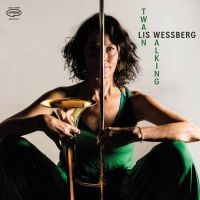 Lis Wessberg - Twain Walking in der Gruppe VINYL / Jazz bei Bengans Skivbutik AB (5629980)