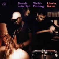 Dawda Jobarteh / Stefan Pasborg - Live In Turku in der Gruppe VINYL / Jazz bei Bengans Skivbutik AB (5629982)