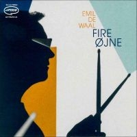 Emil De Waal - Fire Øjne in der Gruppe VINYL / Jazz bei Bengans Skivbutik AB (5629984)