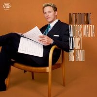 Anders Malta Almost Big Band - Introducing in der Gruppe VINYL / Jazz bei Bengans Skivbutik AB (5629986)