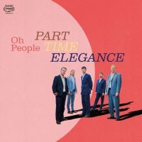 Oh People - Part-Time Elegance in der Gruppe VINYL / Jazz bei Bengans Skivbutik AB (5629998)