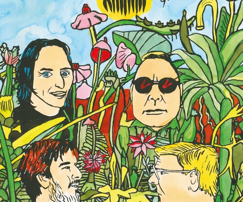 Kalaha - Guirca in der Gruppe CD / Jazz bei Bengans Skivbutik AB (5630017)