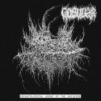 Gosudar - Eschatological Agony Of The Univers in der Gruppe VINYL / Kommande / Hårdrock bei Bengans Skivbutik AB (5630026)